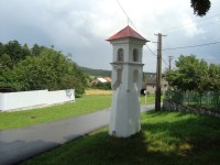 Polomí-Boží muka v části Kopaniny-Foto:Ulrych Mir.