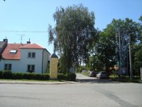 Bělkovice-Boží muka-Foto:Ulrych Mir.