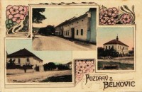 Pozdrav z Bělkovic-1926-sbírka:Ulrych Mir.