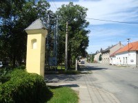 Bělkovice-Boží muka-Foto:Ulrych Mir.