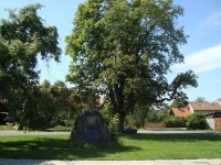 Bělkovice-pomník obětem I.světové války-Foto:Ulrych Mir.