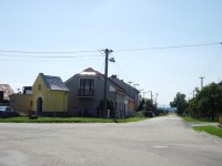 Lašťany-část obce Bělkovice-Lašťany-drobné památky