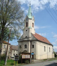 Čehovice-kostel sv.Prokopa z let 1788-89-Foto:Ulrych Mir.