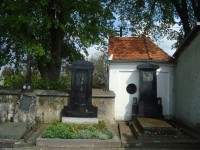 Čehovice-kaple sv.Jana Nepomuckého-Foto:Ulrych Mir.