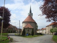 Čehovice-kostel sv.Prokopa z let 1788-89-Foto:Ulrych Mir.