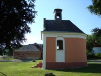 Vranová Lhota -Vranová-kaple na návsi-Foto:Ulrych Mir.