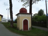 Králíky-kaple na Moravské ulici-Foto:Ulrych Mir.