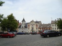 Králíky-Velké náměstí-muzeum, dříve klasicistní radnice z let 1795-96-Foto:Ulrych Mir.