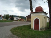 Králíky-kaple na Moravské ulici-Foto:Ulrych Mir.