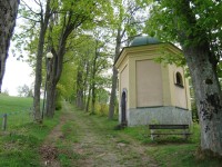 Králíky-kapličky na křížové cestě na Horu Matky Boží-Foto:Ulrych Mir.