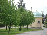 Králíky-kapličky na křížové cestě na Horu Matky Boží-Foto:Ulrych Mir.