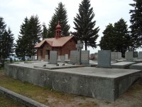 Králíky-Dolní Hedeč-hřbitov-Foto:Ulrych Mir.