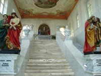 Hora Matky Boží-kaple Svatých schodů-Foto:Ulrych Mir.