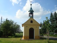 Liboš-Krnov-kaple sv.Antonína Paduánského z r. 1871-Foto:Ulrych Mir.