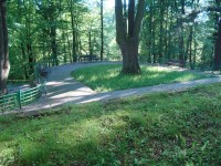 Klokočov-zámecký park-Foto:Ulrych Mir.