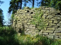 Kružberk-kruhová stavba-Foto:Ulrych Mir.