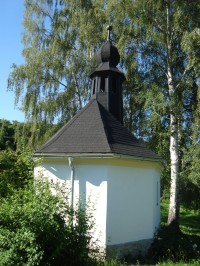 Bouzov-Svojanov-kaple z r.1868-Foto:Ulrych Mir.