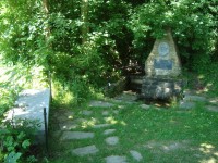 Horní Lípová-studánka císaře Josefa II.-Foto:Ulrych Mir.