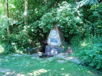 Horní Lípová-studánka císaře Josefa II.-Foto:Ulrych Mir.