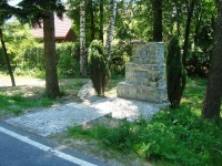 Horní Lípová-pomník padlých v obou světových válkách-Foto:Ulrych Mir.