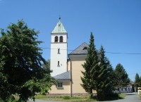 Litovel-Rozvadovice-kostel Nejsvětější Trojice z r.1936-Foto:Ulrych Mir.