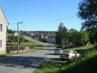 Slavětín od Kovářova-Foto:Ulrych Mir.