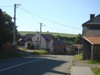 Slavětín směrem na Kovářov-Foto:Ulrych Mir.