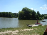 Mladeč-Sobáčov-rybník a rekreační areál-Foto:Ulrych Mir.