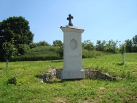 Mladeč-Sobáčov-boží muka u cesty k Mladči-Foto:Ulrych Mir.