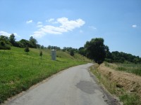 Mladeč-Sobáčov-boží muka u cesty k Mladči-Foto:Ulrych Mir.