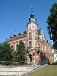 Svitavy-Ottendorferův dům