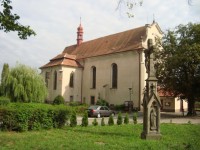 Sezemice-kostel Nejsvětější Trojice