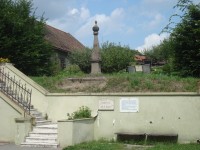 Brandýs nad Orlicí-pomník rodu Žerotínů-Foto:Ulrych Mir.