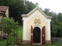 Litice-kaple Krista Pastýře-Foto:Ulrych Mir.