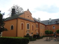 Žampach-kaple sv.Bartoloměje-Foto:Ulrych Mir.