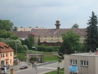 Letohrad-Muzeum řemesel, dům kde žil a zemřel F. Vl. Hek-Foto:Ulrych Mir.