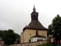  Klášterec nad Orlicí-kostel Nejsvětější Trojice-Foto:Ulrych Mir.