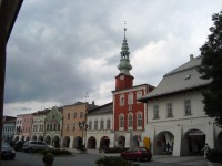 Svitavy-Stará radnice