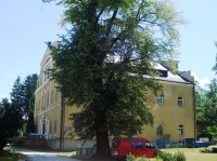 Kobylá nad Vidnávkou-zámek-Foto:Ulrych Mir.