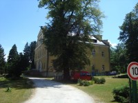 Kobylá nad Vidnávkou-zámek-Foto:Ulrych Mir.