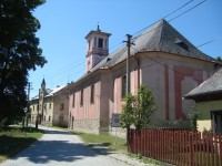 Kobylá nad Vidnávkou-kostel sv. Jáchyma