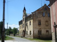 Kobylá nad Vidnávkou-bývalá škola