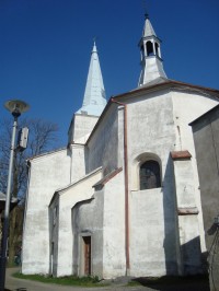 Potštát-kostel Sv.Bartoloměje-Foto:Ulrych Mir.