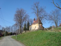 Boškov-kostel Sv.Maří Magdalény-Foto:Ulrych Mir.