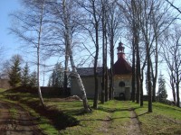 Boškov-kostel Sv.Maří Magdalény-Foto:Ulrych Mir.