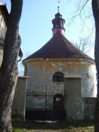 Boškov-kostel Sv.Maří Magdalény-Foto:Ulrych Mir.