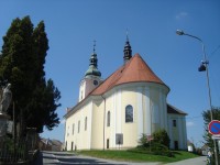 Tovačov-barokní farní kostel Sv.Václava-Foto:Ulrych Mir.