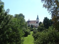 Tovačov-barokní farní kostel Sv.Václava-Foto:Ulrych Mir.