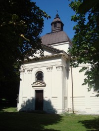 Věžky-kostel Sv. Alžběty z r.1904-Foto:Ulrych Mir.