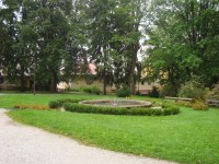 Jilemnice-zámek-park-Foto:Ulrych Mir.